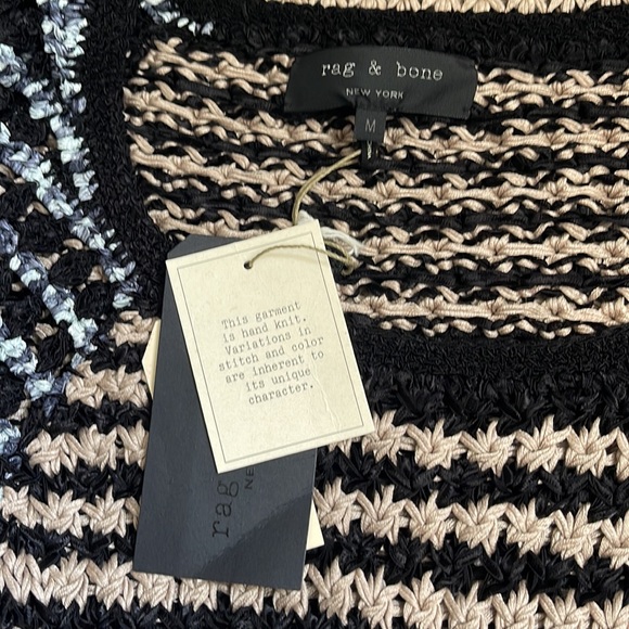 🆕NWT Rag & Bone Gina Pullover - Picture 7 of 7
